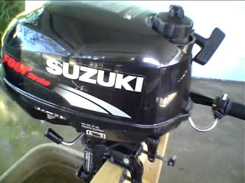 suzuki 2 hp outboard motor